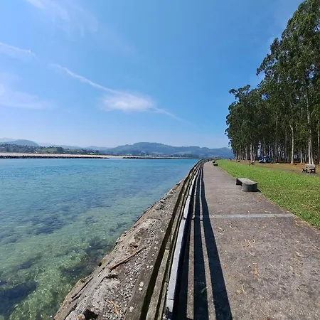 Pie De Playa, El Puntal-villaviciosa *