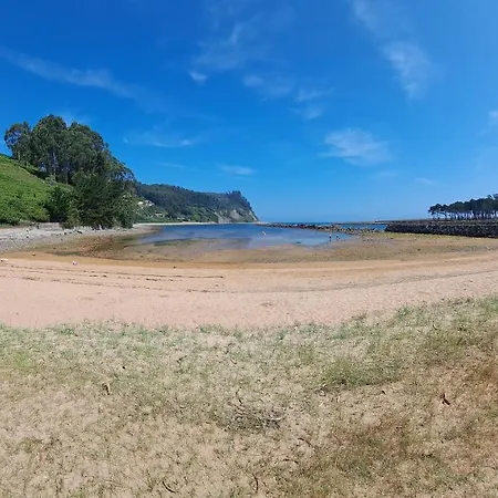 Apartamento Pie De Playa, El Puntal-villaviciosa
