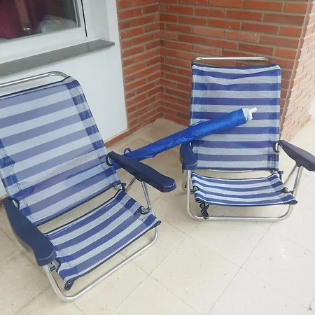 Pie De Playa, El Puntal-villaviciosa *