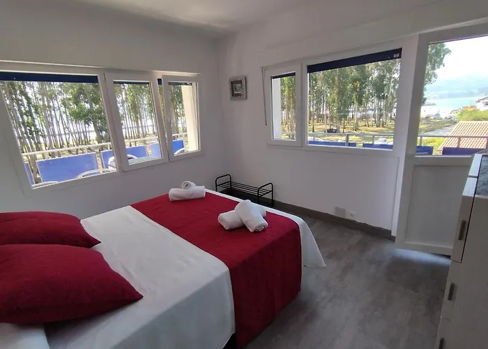 Pie De Playa, El Puntal-villaviciosa Appartement Villaviciosa (Asturias)