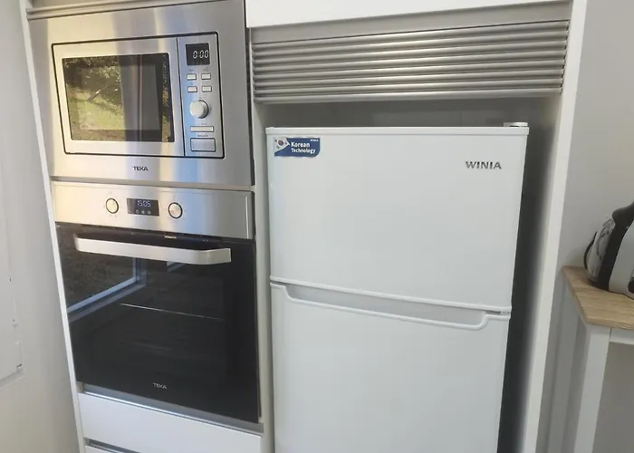 Pie De Playa, El Puntal-villaviciosa Appartement Villaviciosa (Asturias)