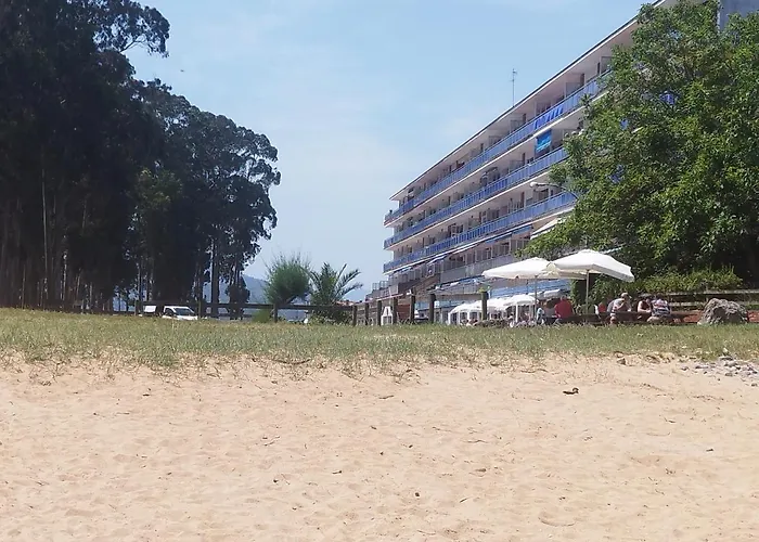 Pie De Playa, El Puntal-villaviciosa Appartement *