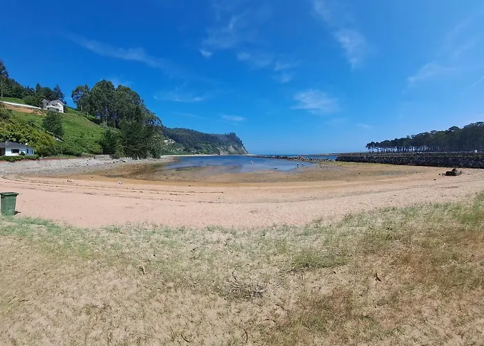 Appartement Pie De Playa, El Puntal-villaviciosa