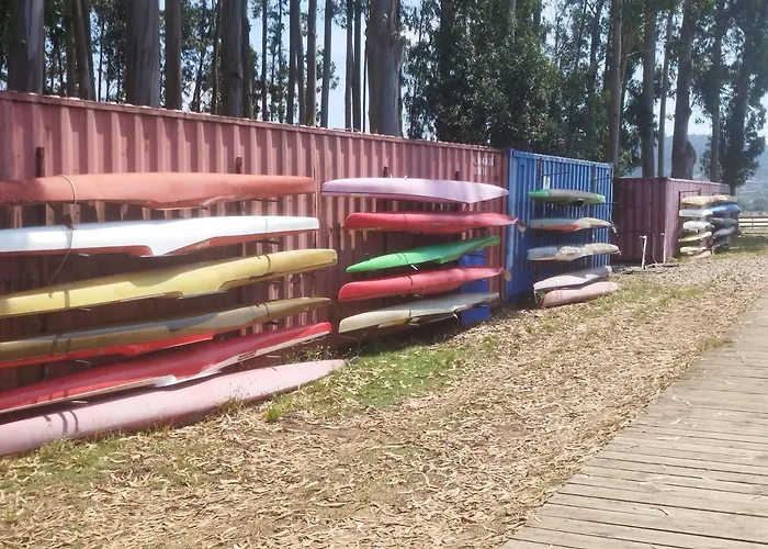 Pie De Playa, El Puntal-villaviciosa Appartement Villaviciosa (Asturias)