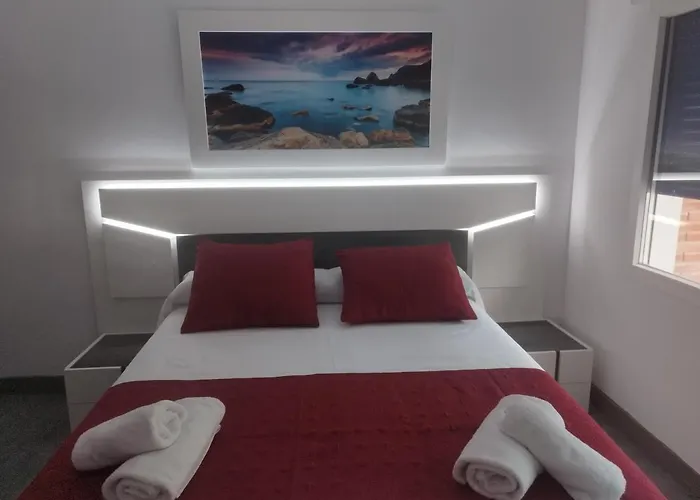 Pie De Playa, El Puntal-villaviciosa Appartement *