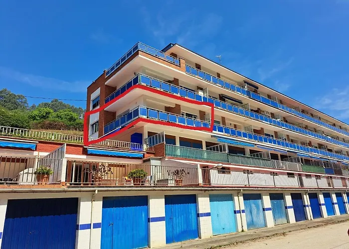 Appartement Pie De Playa, El Puntal-villaviciosa Villaviciosa (Asturias)