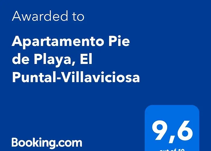 Pie De Playa, El Puntal-villaviciosa Appartement *