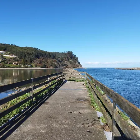 Pie De Playa, El Puntal-villaviciosa * 비야비시오사
