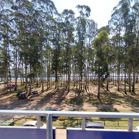 Pie De Playa, El Puntal-villaviciosa 아파트 비야비시오사