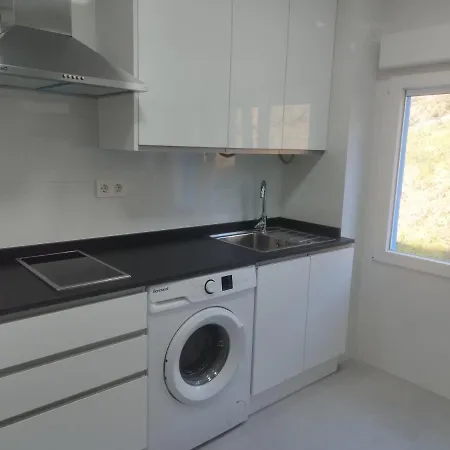 Pie De Playa, El Puntal-villaviciosa 비야비시오사