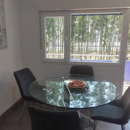 아파트 Pie De Playa, El Puntal-villaviciosa