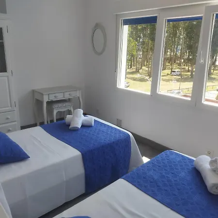 아파트 Pie De Playa, El Puntal-villaviciosa 비야비시오사