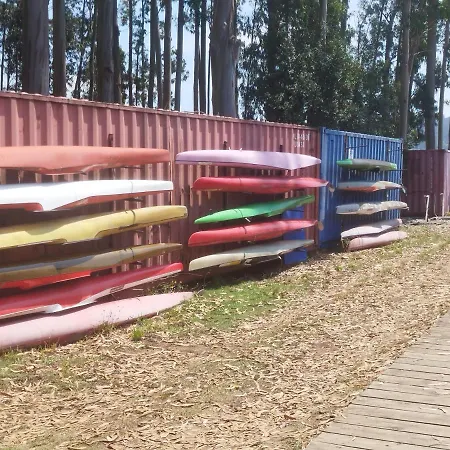 Pie De Playa, El Puntal-villaviciosa 아파트 비야비시오사