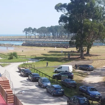 Pie De Playa, El Puntal-villaviciosa 아파트 *