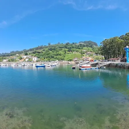 아파트 Pie De Playa, El Puntal-villaviciosa